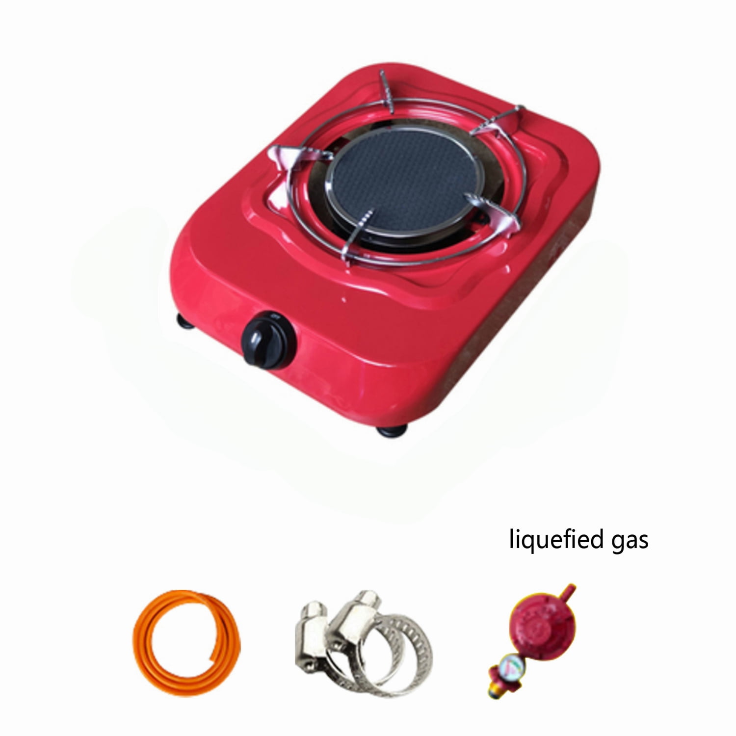 Liquefied Gas Stove Infrared Highpower Commercial Restaurant Embedded