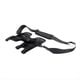 thumbnail image 1 of Plegable para Portabicicletas, Empuñadura para Cuadro de Bicicleta , Correa para el Hombro, Accesorios para Bicicleta, 1 of 5