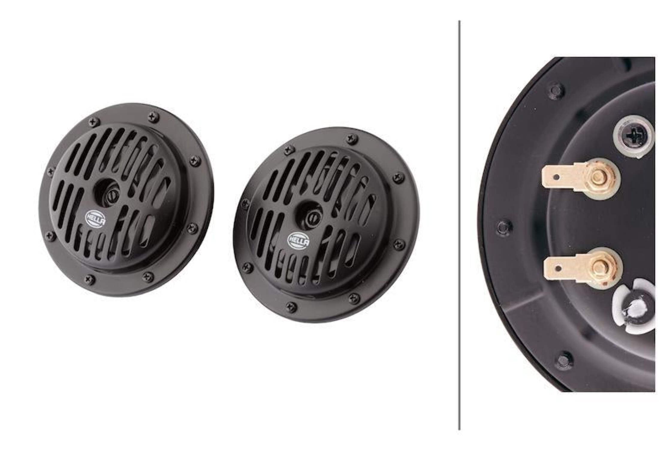 HELLA 004811042 HELLA Supertone Horn
