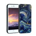 thumbnail image 1 of Compatible with iPhone 7 Phone Case, Aesthetic-7 Case Silicone Protective for Teen Girl Boy Case for iPhone 7, 1 of 1