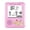 pink1, variant on Professional Clip on LCD Digital Metronome Portable Small Digital Rhythm Tempos Metronome for Gym And Outdoor Workouts
