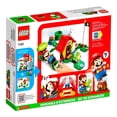 thumbnail image 3 of Set de Expansión LEGO Super Mario Casa de Mario y Yoshi 71367, 3 of 3