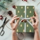 thumbnail image 5 of Decoraciones navideñas, adornos navideños, regalos de Navidad, papel de regalo navideño, papel kraft decorativo navideño, papel de regalo de estilo vintage., 5 of 6