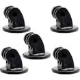 thumbnail image 3 of (5 Packs) Tripod Mount Adapter for GoPro Screw Mounting Adaptor, 3 of 5