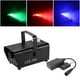 thumbnail image 5 of de humo, luces niebla LED niebla de 500 W, para fiestas, discotecas de DJ, bares, bodas y teatros shamjiam Máquina de humo de niebla 500W, 5 of 9
