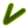 thumbnail image 4 of Hierba artificial verde / Número Adorno para el hogar Fiesta Decoraciones para de boda Sunnimix Artificial Moss, 4 of 5