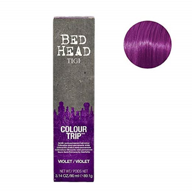 bed head colour trip