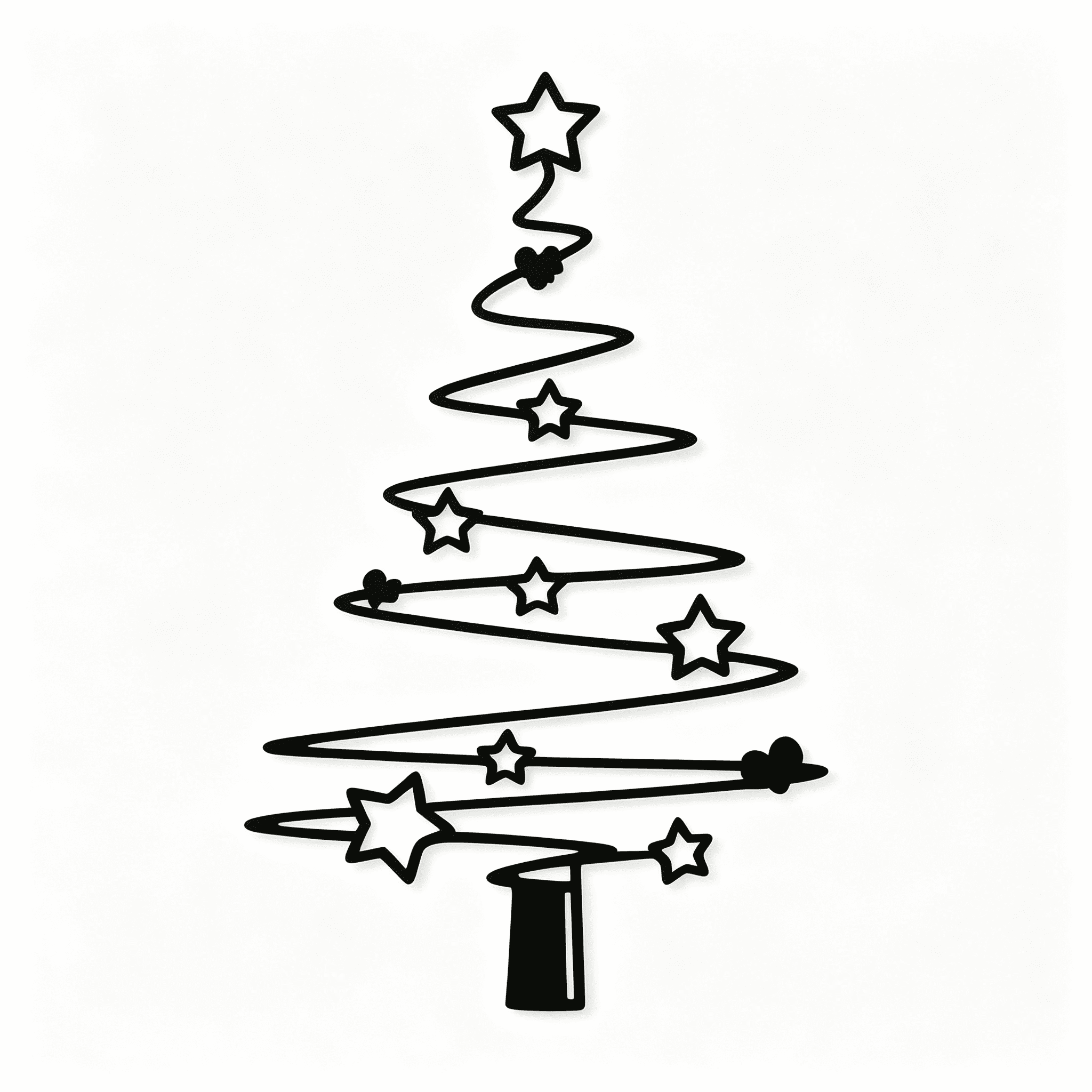 Rustic Metal Christmas Tree Wall Decor, Rust-Resistant Holiday Sign for Indoor and Outdoor Use, Farmhouse Style Winter Accent for Patio, Garden, Living Room