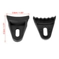 thumbnail image 3 of Unique Bargains 8pcs Black Car New Subwoofer Speak Grill Clips Clamps Fit for 4" 6" 8" 10" 12" 15", 3 of 6