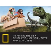 Nat Geo 75 pc Motorized Marble Run