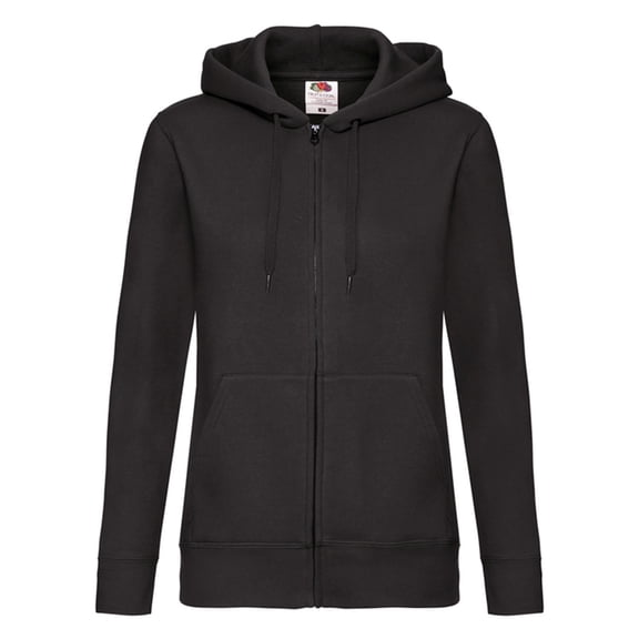 Fruit of the Loom Womens Premium Sweat Hoodie