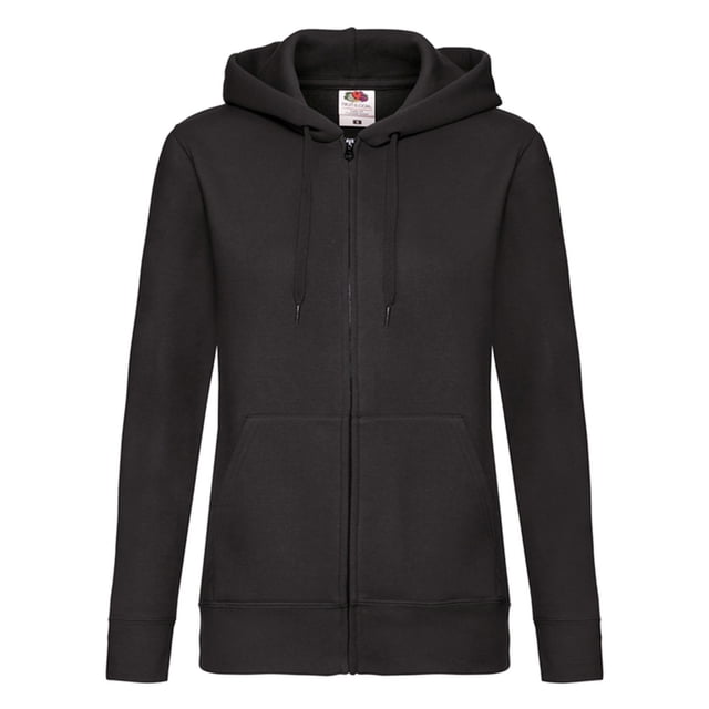 Fruit of the Loom Chandail à Capuchon en Molleton Premium pour Femmes