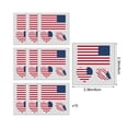 thumbnail image 3 of Tatuajes temporales | Set de 10 piezas para aficionados al fútbol americano, ideal para fiestas, bares deportivos y reuniones previas al partido, 3 of 6