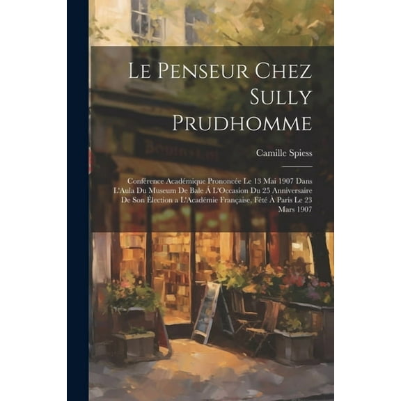 Le Penseur Chez Sully Prudhomme (Paperback)