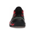 thumbnail image 3 of Nike Men's Cross Trainer Low Supreme Black Green Red Shoes, from StockX, 3 of 5