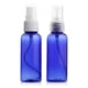 thumbnail image 2 of 2x 50ml Mini botellas de spray recargables Cosméticos Envases de perfume líquido Ndcxsfigh Nuevos Originales, 2 of 9