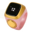 thumbnail image 1 of Smart Counter  With 0.49" Screen Support APP Controll, 20mm CNC Button Portable Intelligent Counting Finger, 1 of 8