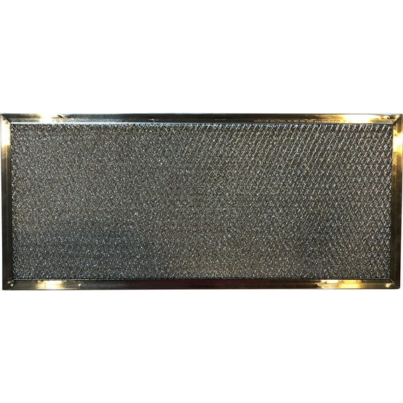 Replacement Aluminum Range Filter Compatible with Maytag Jenn Air 71002111-6-7/8 X 15-5/8 X 3/32-1 Pack