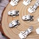 thumbnail image 4 of unbranded 50Ud Clips De De Inoxidable Con Diamantes Para En Y Fiestas, 4 of 8