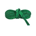 thumbnail image 2 of Unisex Flat Shoe Laces Splatter Painted Fun Shoelaces for Sneakers 2 Pairs Green Black 120cm/47.2", 2 of 4