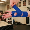 thumbnail image 4 of Sports Boxing Hand Wraps for Training Muay Thai & MMA Gear for Adults Hand Protective for, 4 of 4