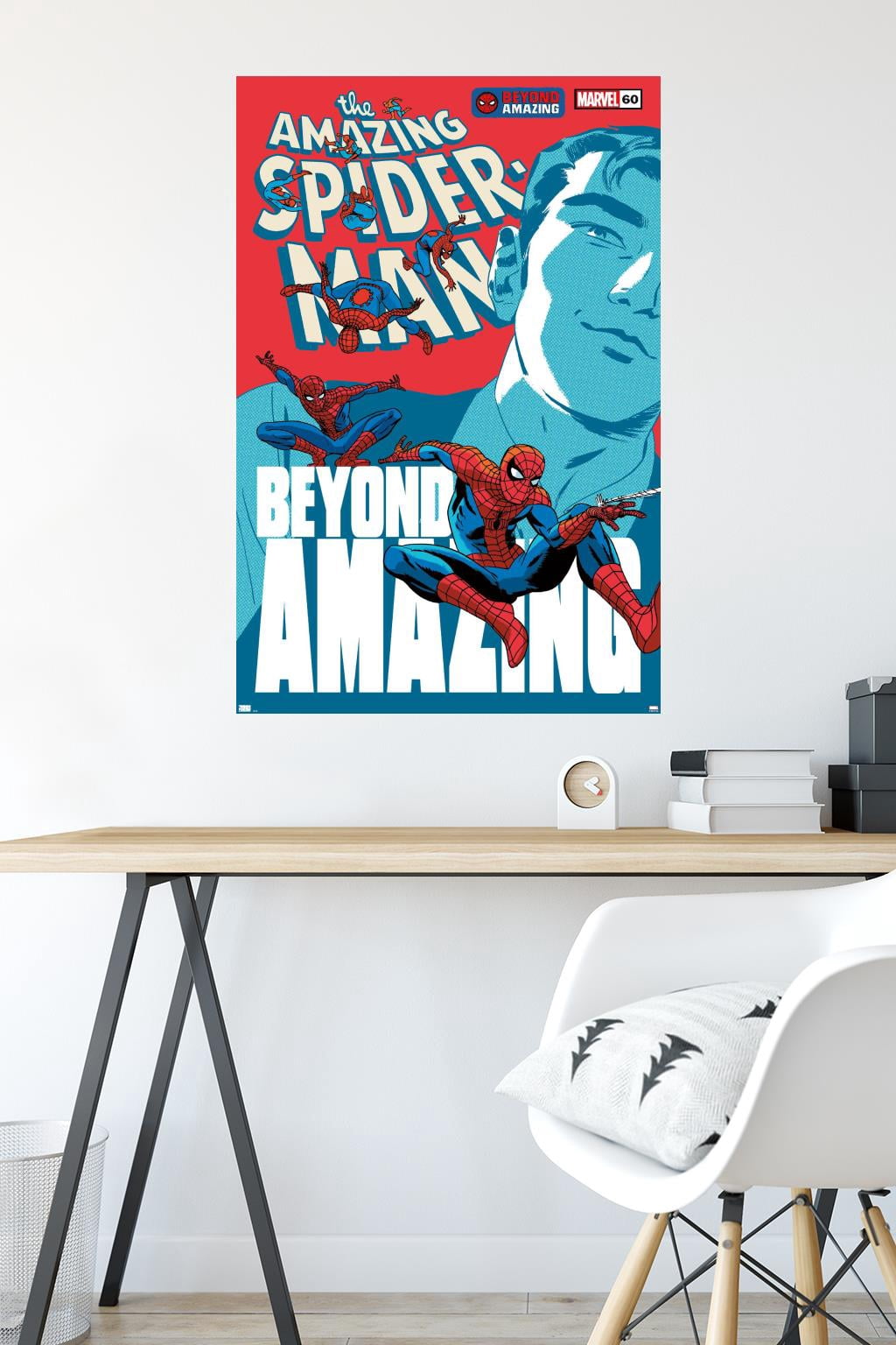 Jim Baldwin - Pup-a-roni Wall Poster, 22.375" x 34" Framed