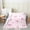Color 04, variant on Boho Paisley Flannel Blanket Jacquard Paisley Flower Throw Blanket Navy Blue and White Floral Cozy Throws for Bed Couch Sofa,Kids Boys Girls Room Decor,Soft and Breathable(40 x 50 Inches)