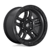 Fuel 1PC Cast Aluminum Rim D839 17X8.5 6X5.5 DRK-BLUE 1MM, D83917858447 ...