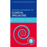 Oxford Handbook of Clinical Specialties