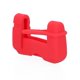 thumbnail image 2 of Clip para cinturón de seguridad de coche, fundas protectoras con hebilla, funda antiarañazos (rojo), 2 of 6