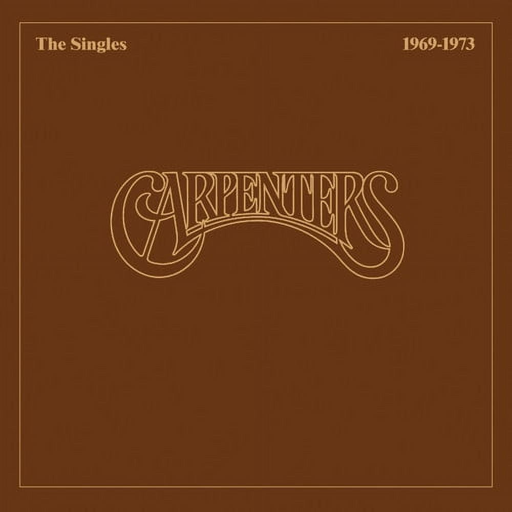 Carpenters - Singles 1969-1981 - Music & Performance - CD