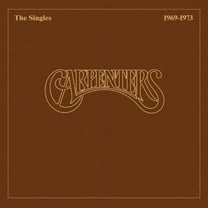 Carpenters - Singles: 1969-1973 (remastered) - Music & Performance - CD