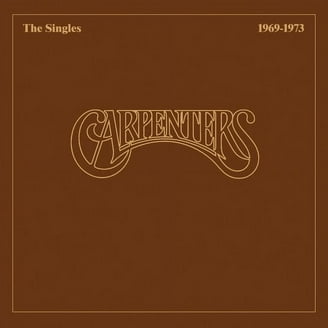 メ*7様 CARPENTERS Singles 1969-1981 SACD/C Carpenters - Carpenters - Singles 1969-1981 CD - uDiscover Music