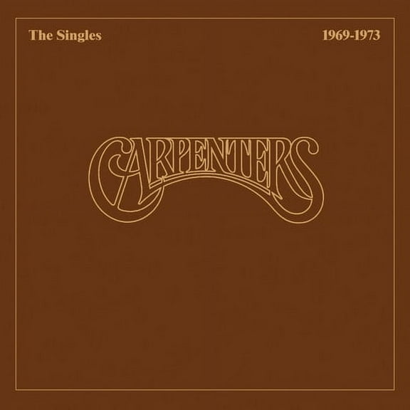 Carpenters - Singles: 1969-1973 (remastered) - Music & Performance - CD