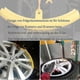 thumbnail image 3 of 22cm5 Pack Tire Mounting Rim Protectors - For Motorcycle Rims - For All Common Mounting Grounds (5 Pieces), 3 of 5