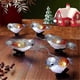 thumbnail image 4 of Outdoor Christmas Decorations Birds String Lights,led Acrylic 5 Birds Lights With Clip Waterproof, 4 of 5