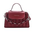 thumbnail image 1 of Bolso de mensajero pequeño para mujer, bolso de hombro para mujer para teléfono móvil, bolso ligero de cuero de moda., 1 of 5
