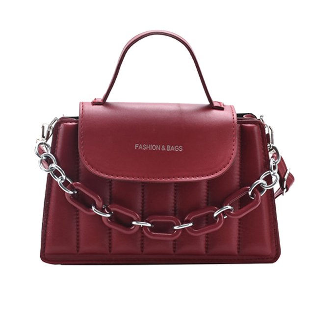 Bolso de mensajero pequeño para mujer, bolso de hombro para mujer para teléfono móvil, bolso ligero de cuero de moda.