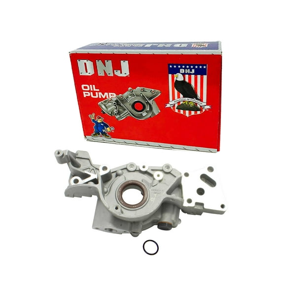 DNJ OP163 Oil Pump Fits Cars & Trucks 2004-2009 Mitsubishi Galant 3.8L SOHC,2004-2011 Mitsubishi Endeavor 3.8L SOHC,2006-2012 Mitsubishi Eclipse 3.8L SOHC