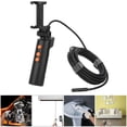 thumbnail image 4 of 1080P Dual Lens Endoscope IP68 Waterproof 9 Adjustable LEDs One Click Photos Videos Mobile Phone Fixing Bracket, 4 of 8