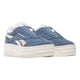 thumbnail image 3 of Tenis Reebok Hombre Campio Extra Azul Casual Marrón 6 Mx, 3 of 8