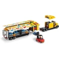 thumbnail image 3 of Camión de juguete LEGO City Delivery Truck (60440) con minifiguras, 3 of 8
