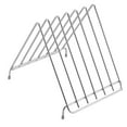 thumbnail image 1 of Estante de Secado de Platos Soledad Escurridor de Cocina Acero Inoxidable 29.5x22x6.5cm, 1 of 9