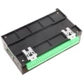 thumbnail image 4 of Contrôleur Logique Programmable Port RS485 24V PLC Module DC24V 8000 Étapes pour l'Impression d'Emballage Textile Métallurgie, 4 of 8