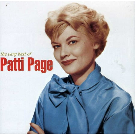 Very Best of (The Best Of Patti Page)