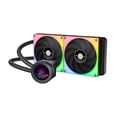 thumbnail image 1 of Enfriamiento Liquido Thermaltake TOUGHLIQUID Ultra RGB 280MM CL-W371-PL14SW-A, 1 of 4