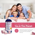 thumbnail image 6 of Dale Audrey Ayurvedic Oil Pulling Mouthwash, Fresh Breath Mouth Rinse, Bubblegum, 8 Oz, 6 of 7