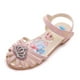 thumbnail image 2 of Zapatos para niños de Disney, sandalias para niñas, novedad de verano, sandalias para bebés, fondo suave, antideslizante, elsa, niñas pequeñas, zapatos de princesa, 36 plantillas, 23,5 cm Gao Jinjia LED, 2 of 2