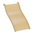 thumbnail image 5 of EHJRE Hamster Climbing Ladder Bendy Bridge for Similar Sized Pets Hedgehog Gerbils Brown, 5 of 8