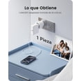 thumbnail image 2 of Adaptador de Enchufe LENCENT Blanco de Europa a EE.UU., 2 of 8